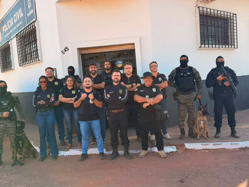 Polícia Civil prende homem por receptação e apreende objetos furtados em Ponte Alta do Tocantins