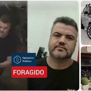 EXECUÇÃO: Acusado  de matar vigilante vira foragido | Confira mais Detalhes
