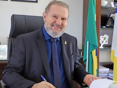 Carlesse confirma pré-candidatura a deputado federal e aposta no legado de obras para voltar ao cenário político