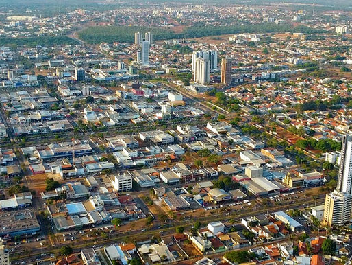 GeoPalmas reúne mapas e dados territoriais para consulta pública em Palmas