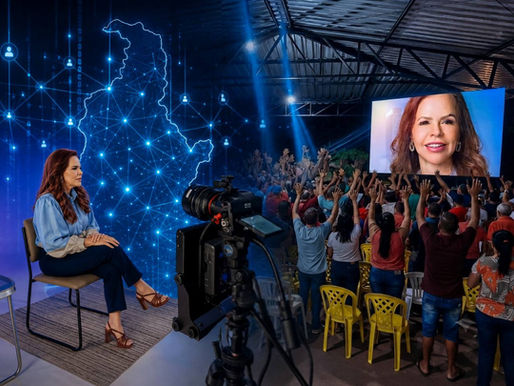 Eleições 2026: A tecnologia como ferramenta de união que mobilizou 100 cidades de uma só vez no Tocantins