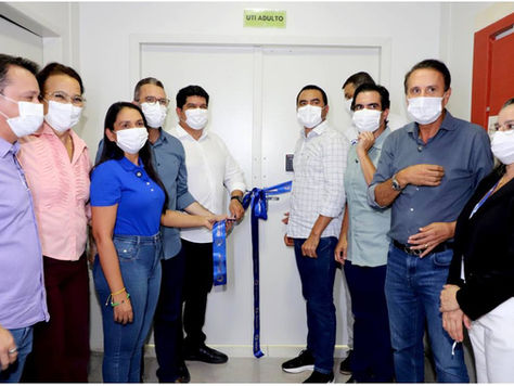 PARAÍSO DO TOCANTINS – Na quarta-feira, 17 de junho de 2026, o governador do Tocantins anunciou a entrega de 10 novos leitos de Unidade de Terapia Intensiva (UTI) adulto no Hospital Regional de Paraíso e apresentou um pacote de aproximadamente R$ 27 milhões em investimentos voltado à ampliação e modernização da estrutura de saúde da região do Vale do Araguaia.