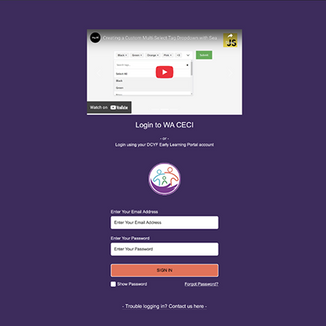 Front End Development