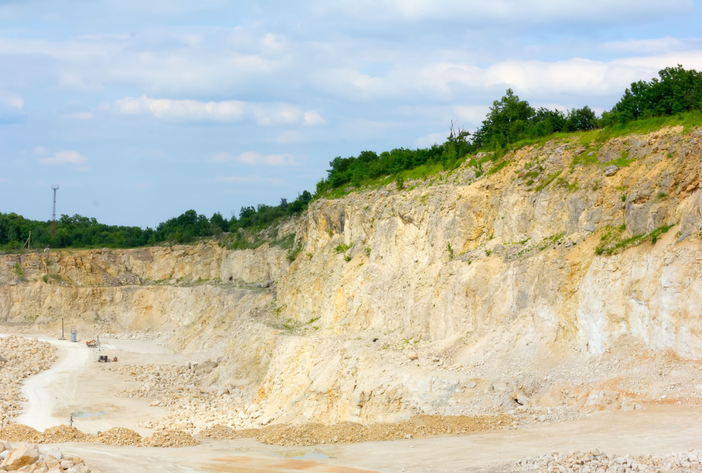 List of Quarries in North Carolina