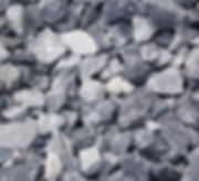 blue decorative stone