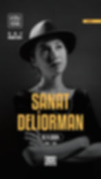 Sanat Deliorman @Beyoğlu Caz Festivali