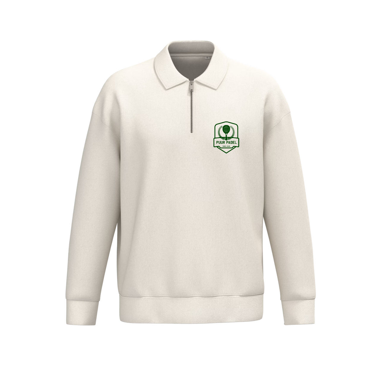 Offcourt sweater Oversized