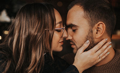 loving couple