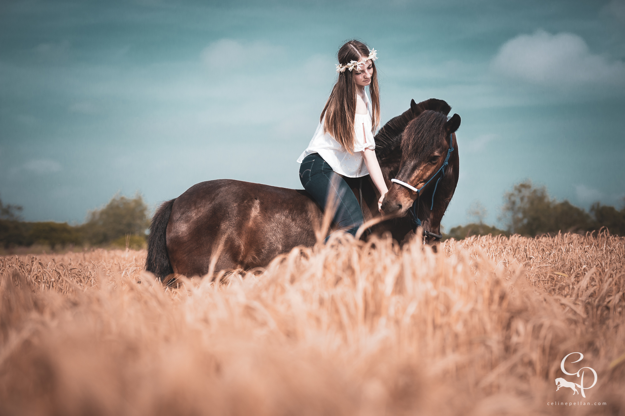 Marie-Charlotte et Radja