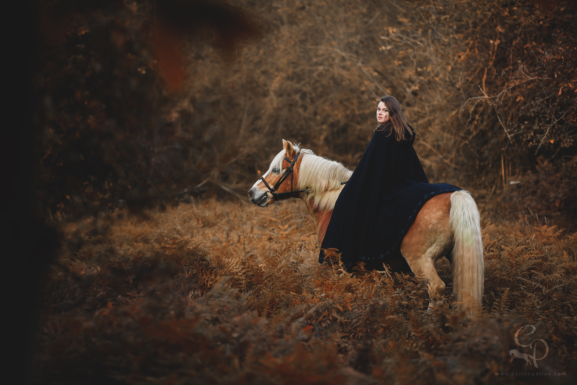 Jeanne, Mistral et Enta