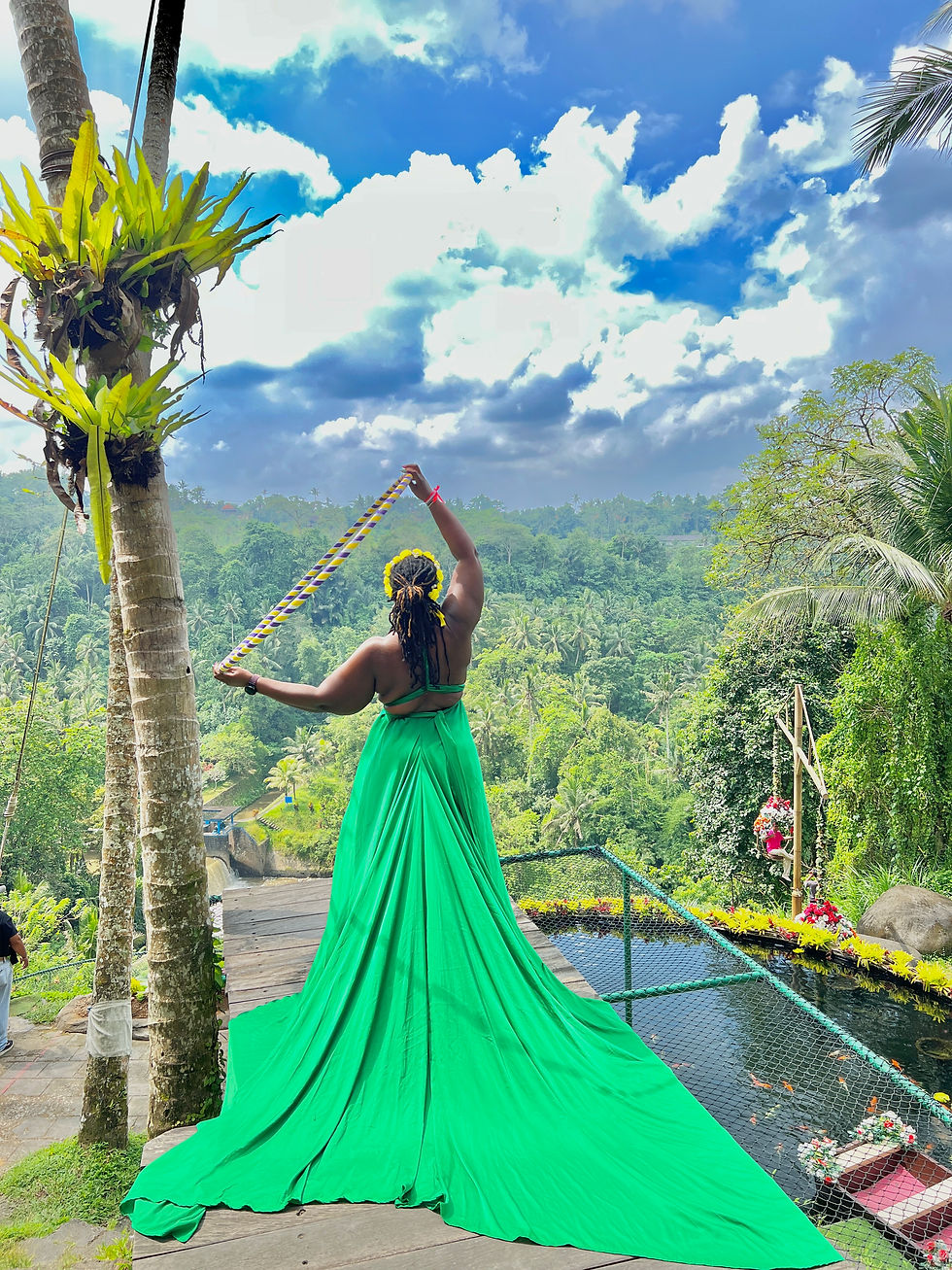 Thumbnail: Hula N' Bali Retreat Tickets!!