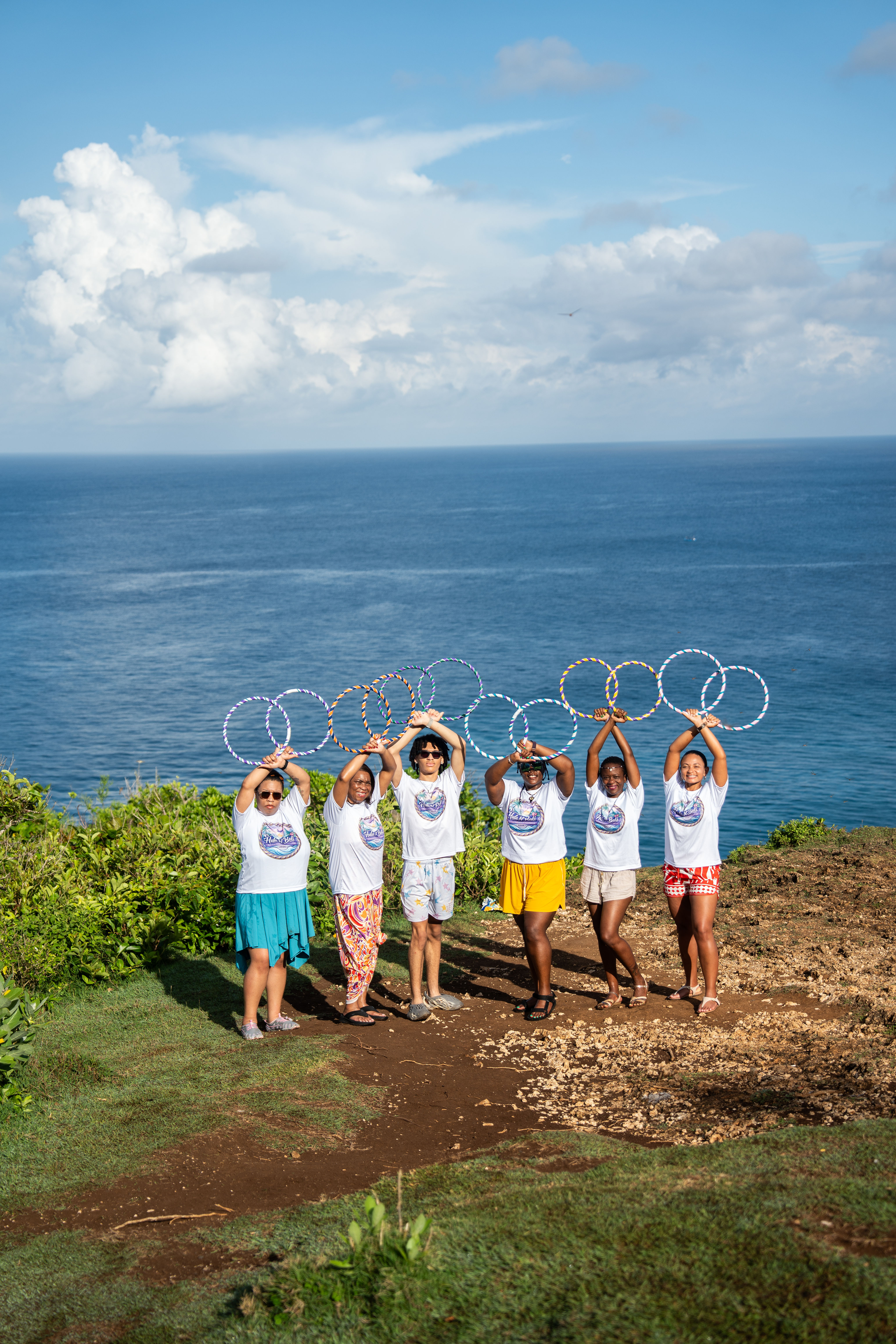 Hula N' Bali Retreat Tickets!!