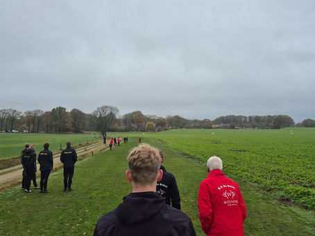 Kv de Brink zet goede lijn voort tegen Vooruit Losser