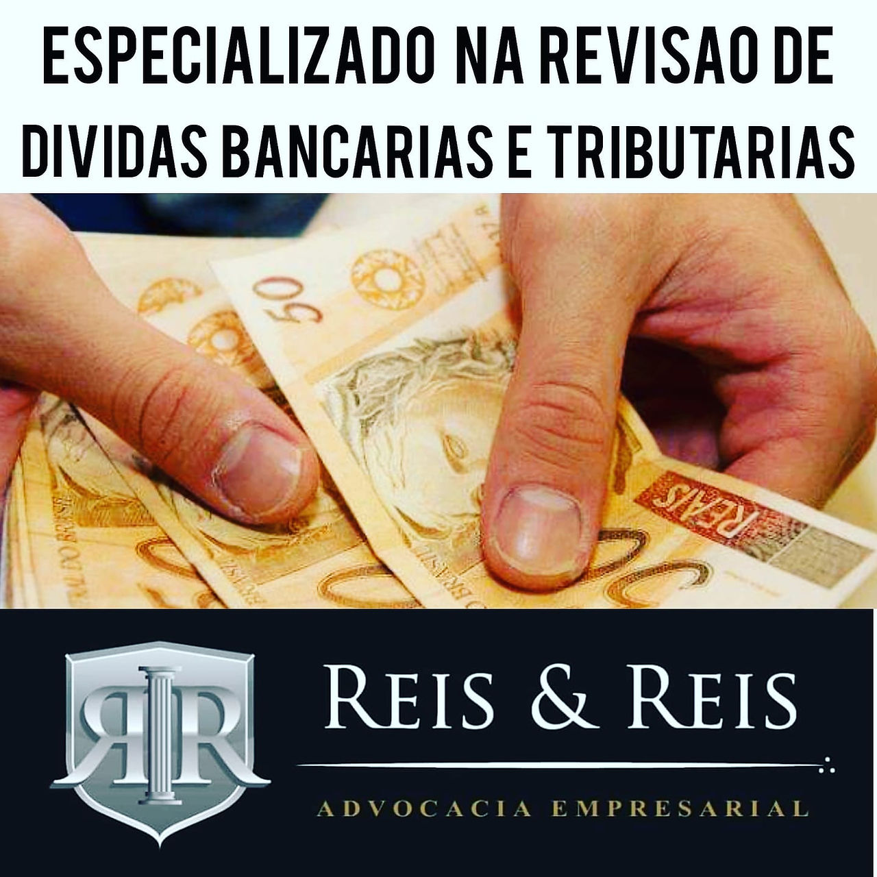 Especializado dividas bancarias