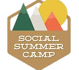 Social Summer Camp Logo