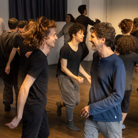 Libera la Voce naturale. La progressione Linklater, Roma 21-25 settembre con Leonardo Gambardella