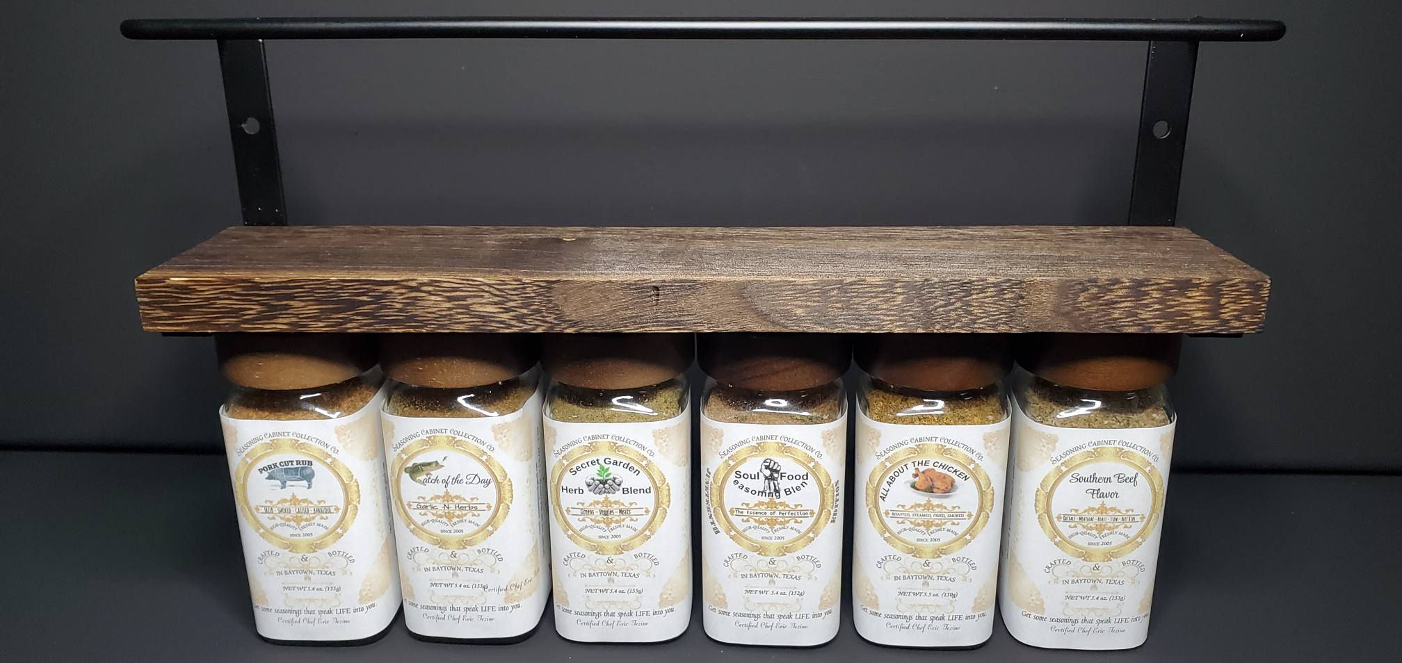 ๐๐พ๐ท๐ฎ๐ฝ๐ฎ๐ฎ๐ท๐ฝ๐ฑ๊งSeasoning Rack