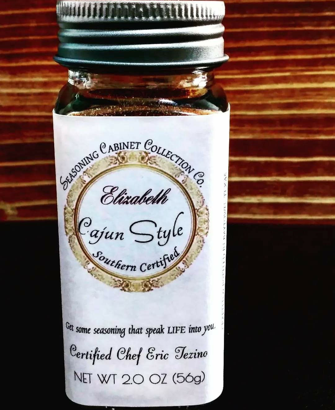 Elizabeth Cajun Style