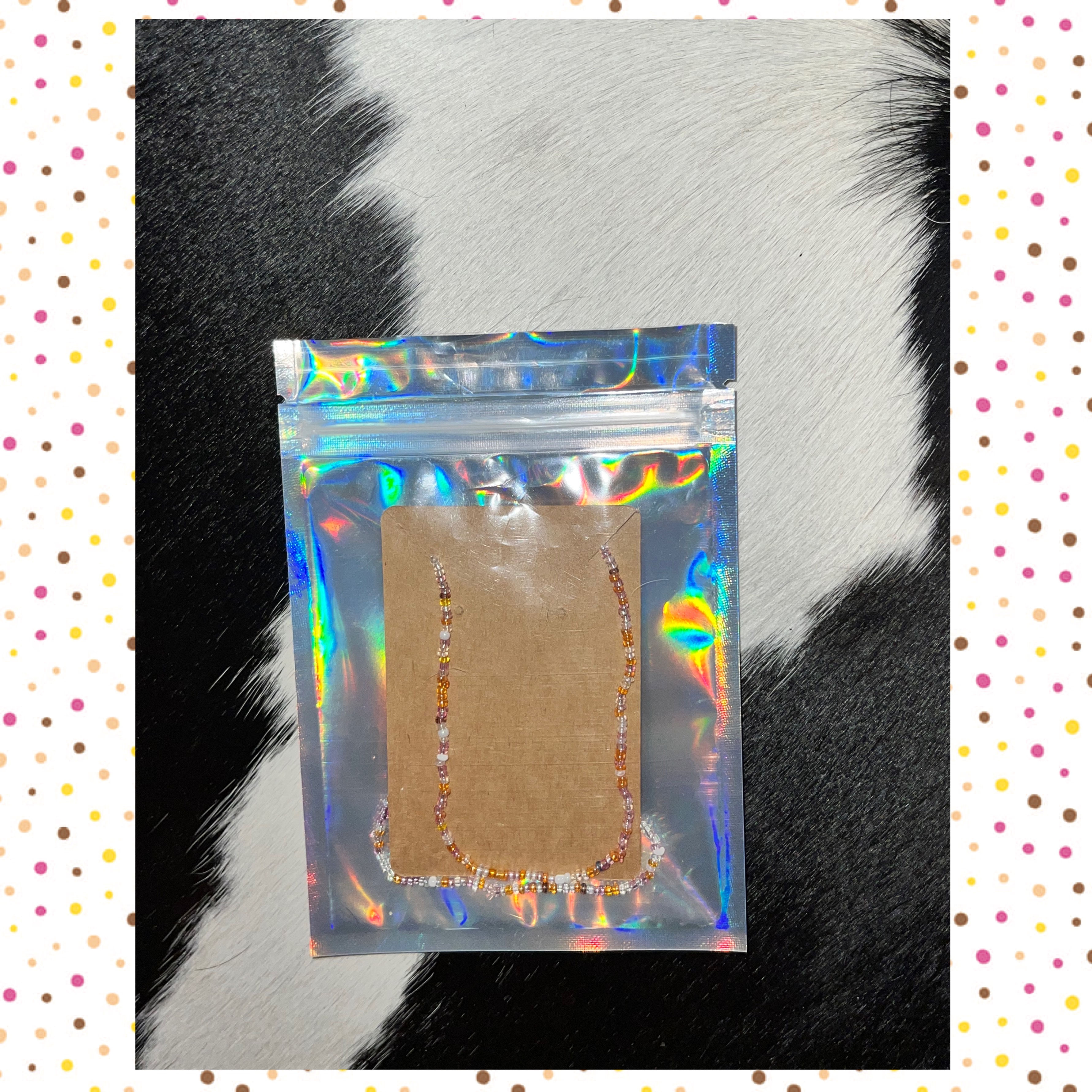 "Summer"Multicolored Necklaces