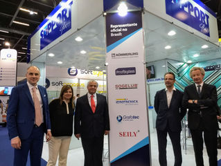 Representadas da Support Glass reforçam confiança no mercado brasileiro