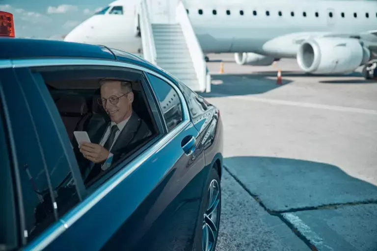 Reliable Airport Transfers from Chipping Campden to Bristol Airport with Broadway Taxis