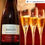 Miniatura: Espumante Rosé Demi-Seco Bianchetti Tedesco 750 ml