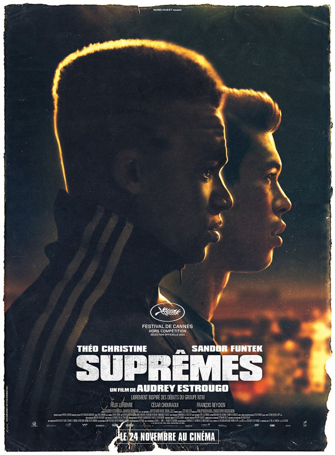 Suprêmes. Ou PAS.