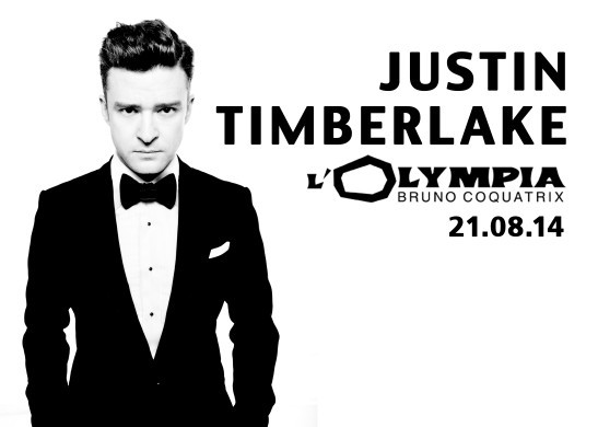 ... Juste UN Timberlake.