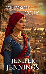 Crimson Cord by Jenifer Jennings