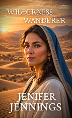 Wilderness Wanderer by Jenifer Jennings