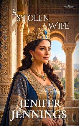 A Stolen Wife by Jenifer Jennings