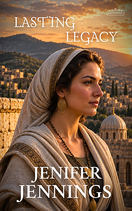 Lasting Legacy by Jenifer Jennings
