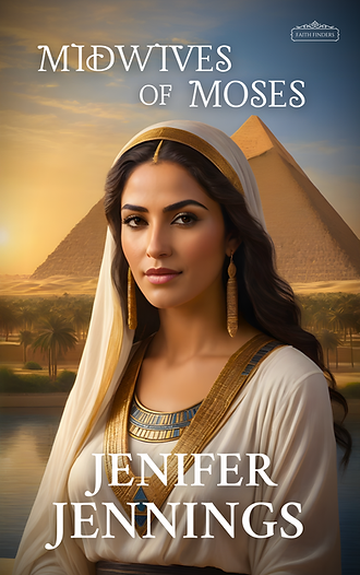 Midwives of Moses by Jenifer Jennings