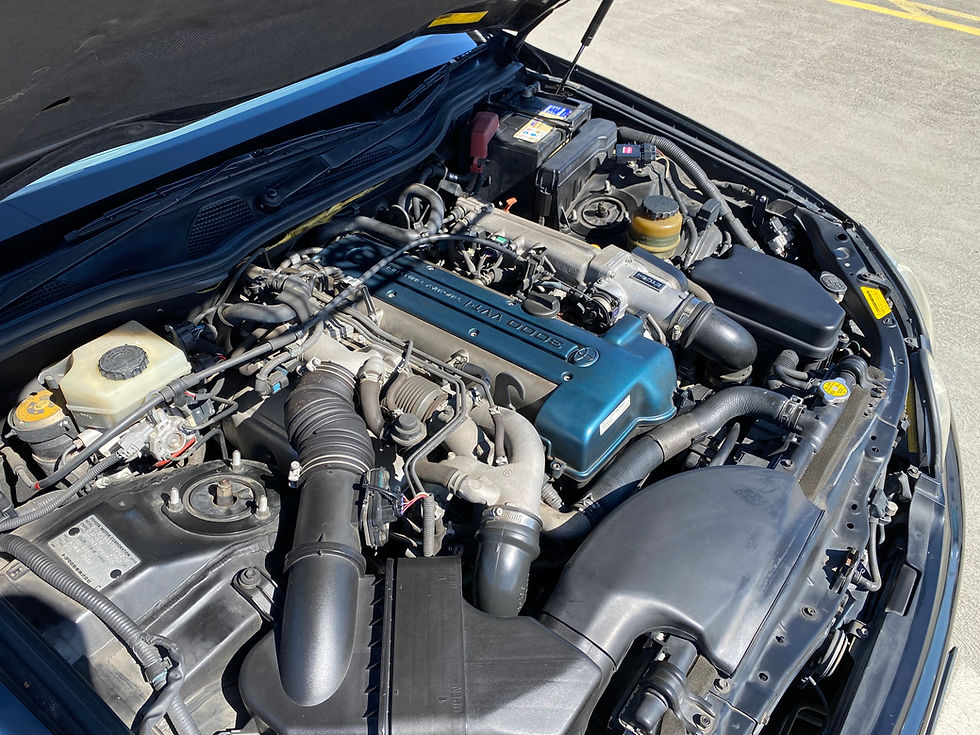 Thumbnail: TOYOTA ARISTO
