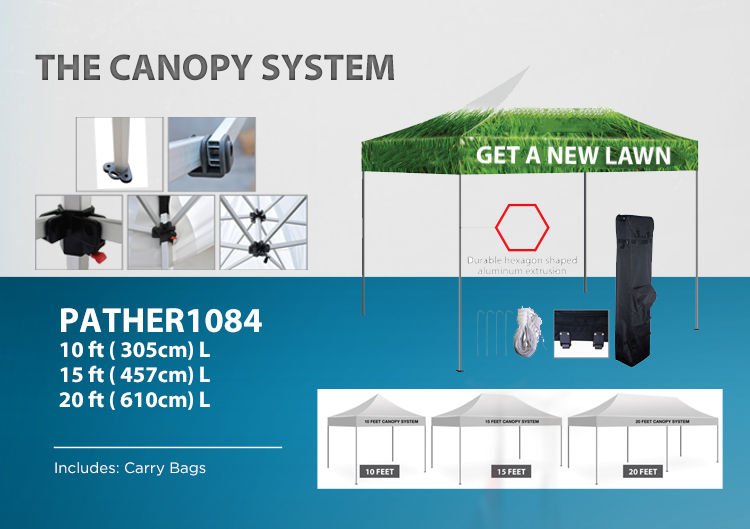 Banner Stands - PATHER1084