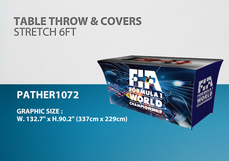 Banner Stands - PATHER1072