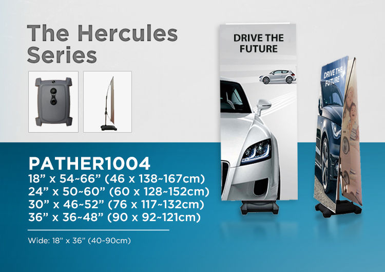 Banner Stands - pather1004