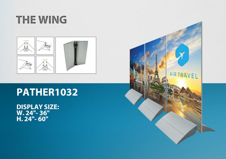 Banner Stands - PATHER1032