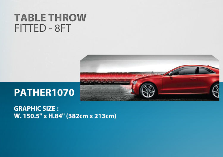 Banner Stands - PATHER1070