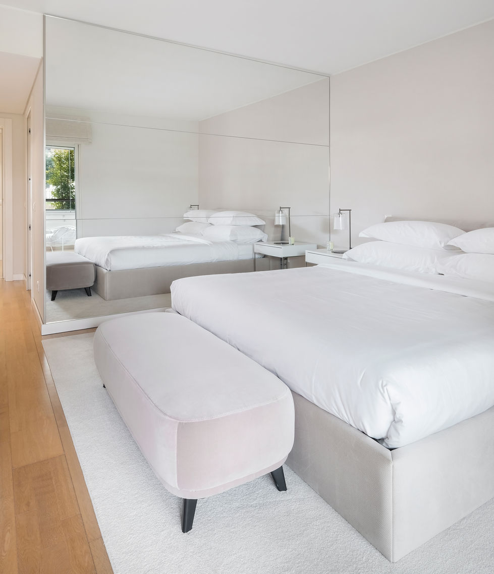 Bedroom 
Design by Vera Tomás