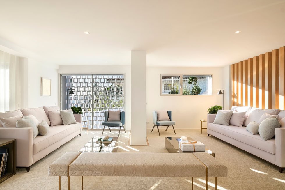 Livingroom 
Design by Vera Tomás