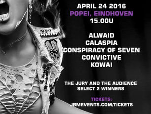 Alwaid @ FemMe battle