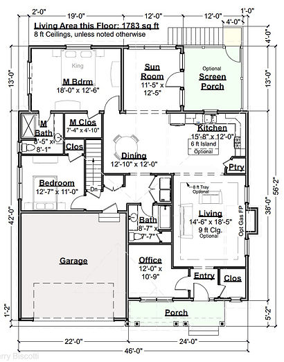 Floor Plans Three Ponds Official