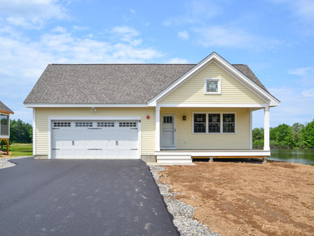 Closings Bring First Homeowners to The Villages at Three Ponds