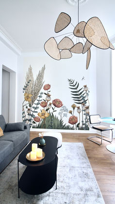 Rénovation totale d'un appartement de 45m² dans le centre de Bordeaux