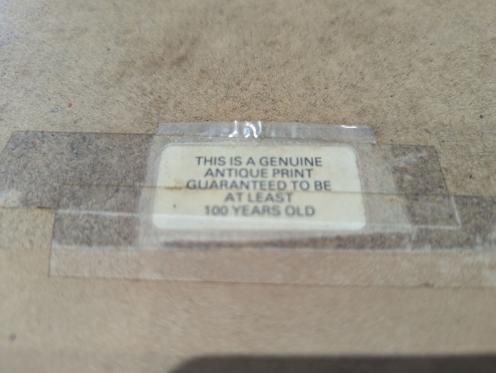 Thumbnail: Two Framed Prints by Harry Hall