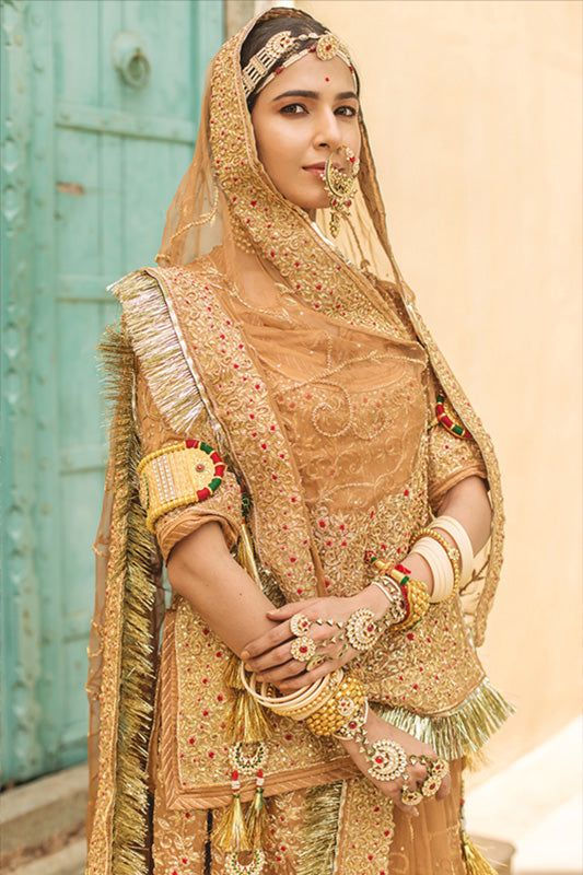 When tradition meets trend: Rajputi jewellery and attire reimagined for modern era