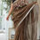 Thumbnail: Linen  Hand Embroidered Saree