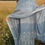 Thumbnail: Linen Hand Embroidered  Three piece Suit Set