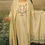 Thumbnail: Cotton Jamdani Three Piece Suit Set